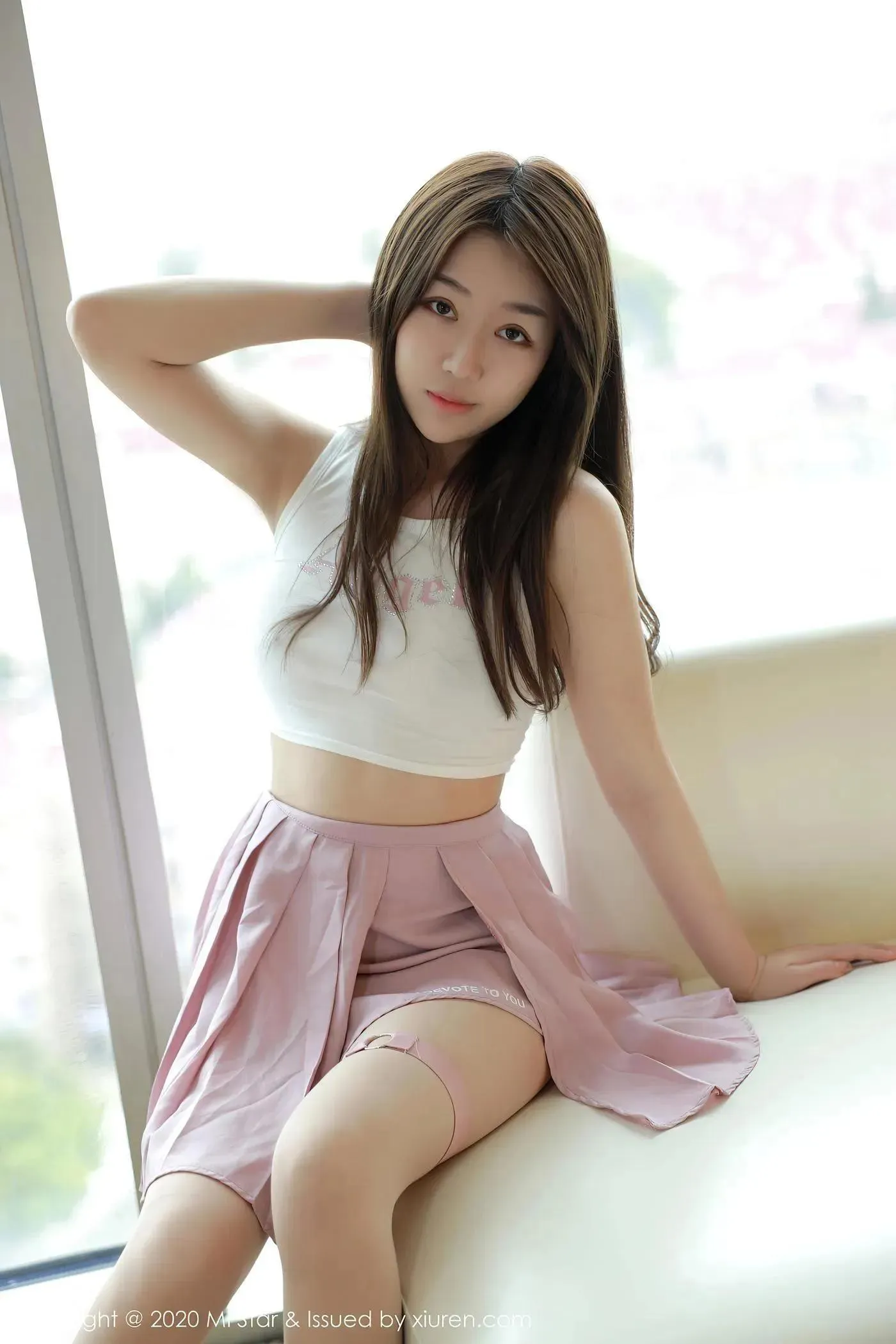 [MFStar模范学院] 2020.09.10 VOL.384 梦梵 [44P]插图8